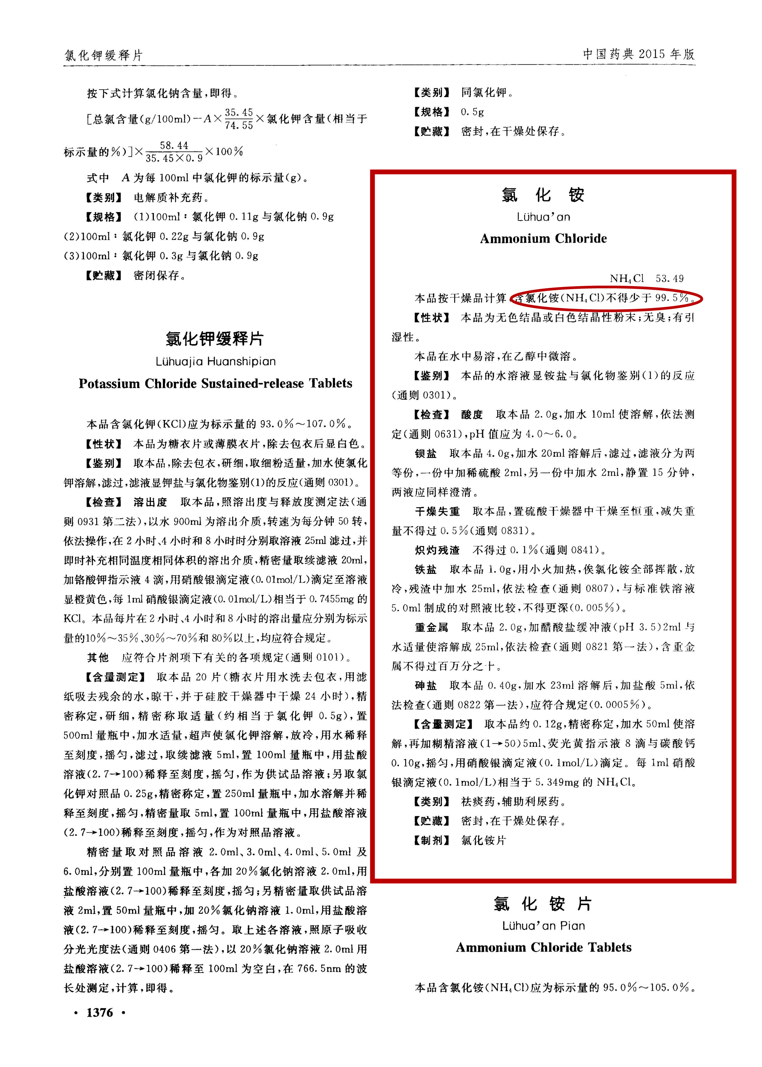 你的飼料級氯化銨買對了嗎？