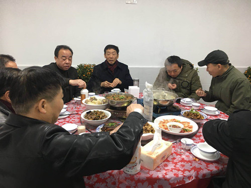 湖南江海環(huán)保2018年度總結(jié)大會(huì)暨新春年會(huì)總結(jié)！