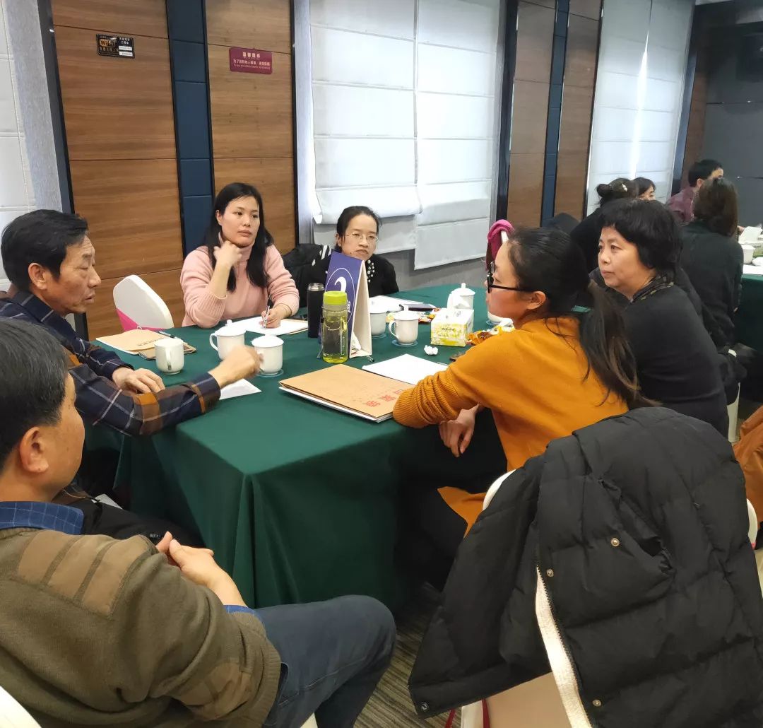 湖南江海環(huán)保2019年度管理人員培訓(xùn)會議圓滿舉行！