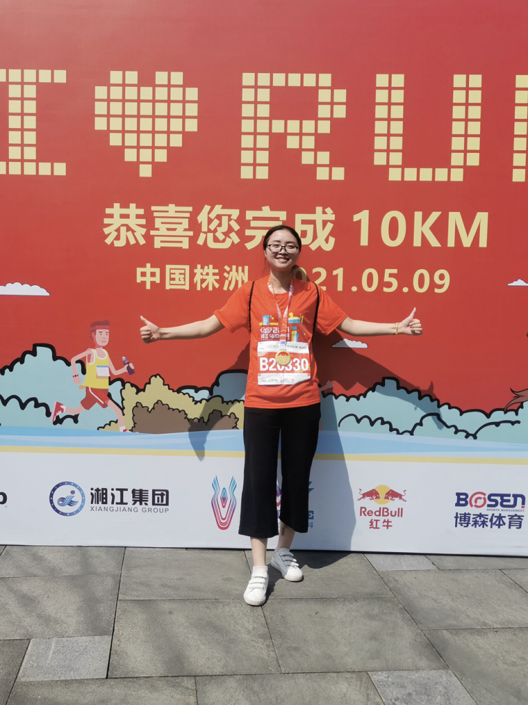 活力向前，不斷超越，江海人與馬拉松的美麗邂逅
