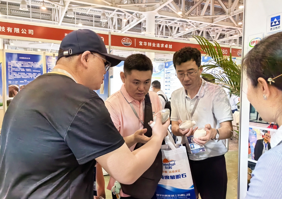 2024年湖南江海攜新品，參加中國飼料工業(yè)展！
